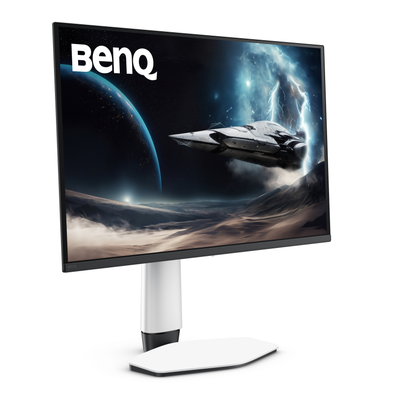 BenQ MOBIUZ EX271QMZ, Vorderseite