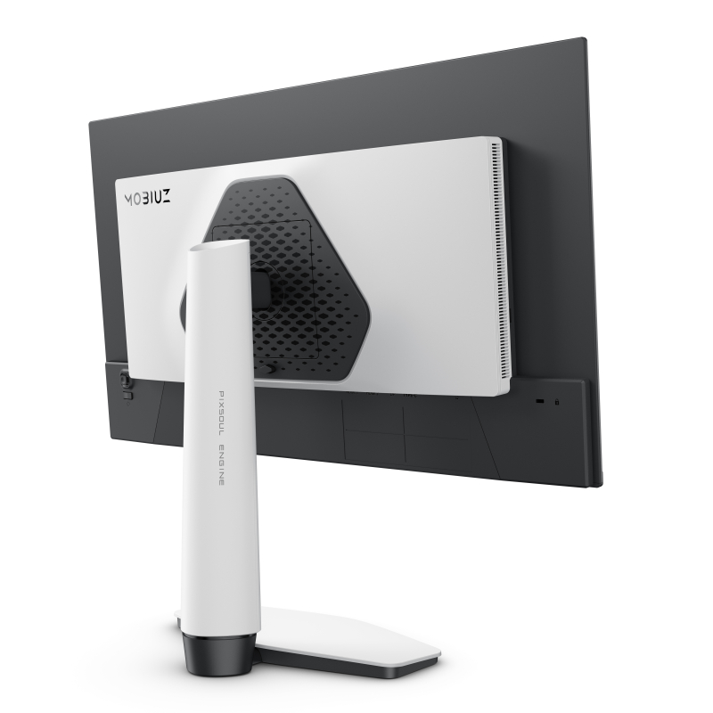 BenQ MOBIUZ EX271QMZ, Rückseite